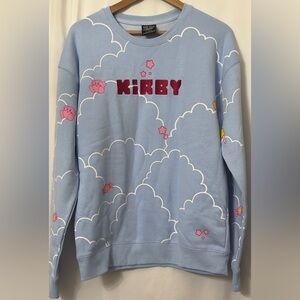 Women's Blue Sweater